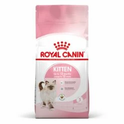 Royal Canin Kitten Trockenfutter Für Kätzchen Bis Zum 12. Monat