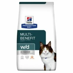 Hill's Feline W/d Multi-Benefit Huhn Trockenfutter