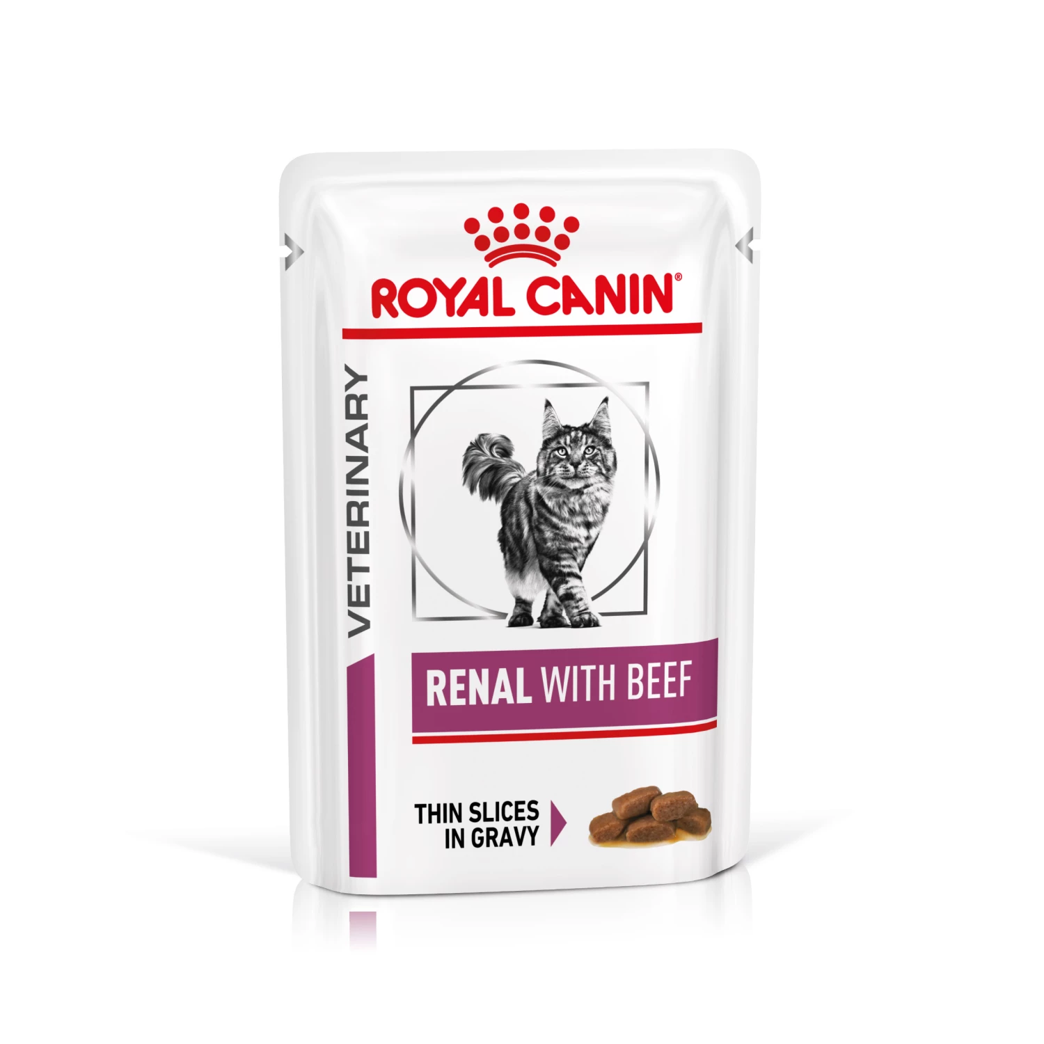 Royal Canin Renal Rind Nassfutter Katze