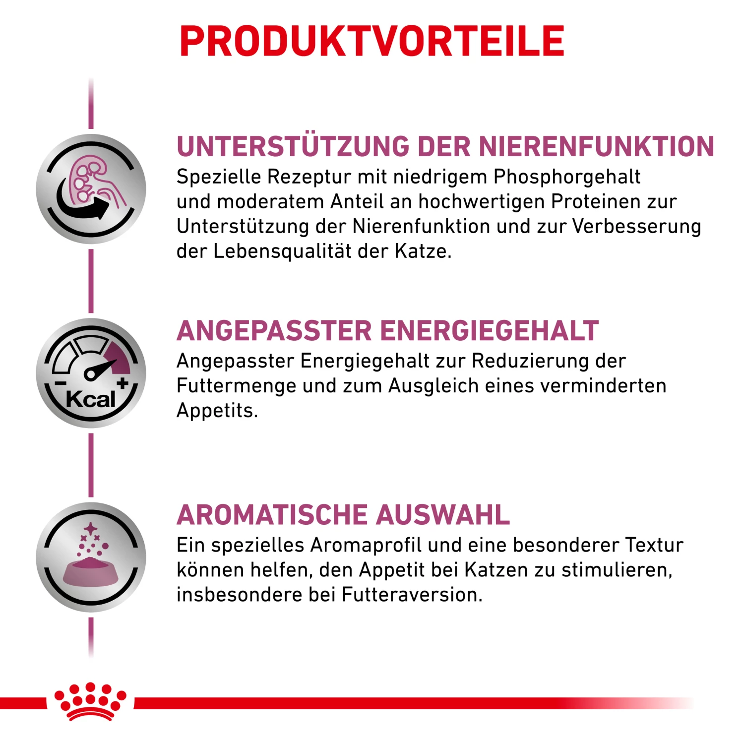 Royal Canin Renal Rind Nassfutter Katze – Bild 3