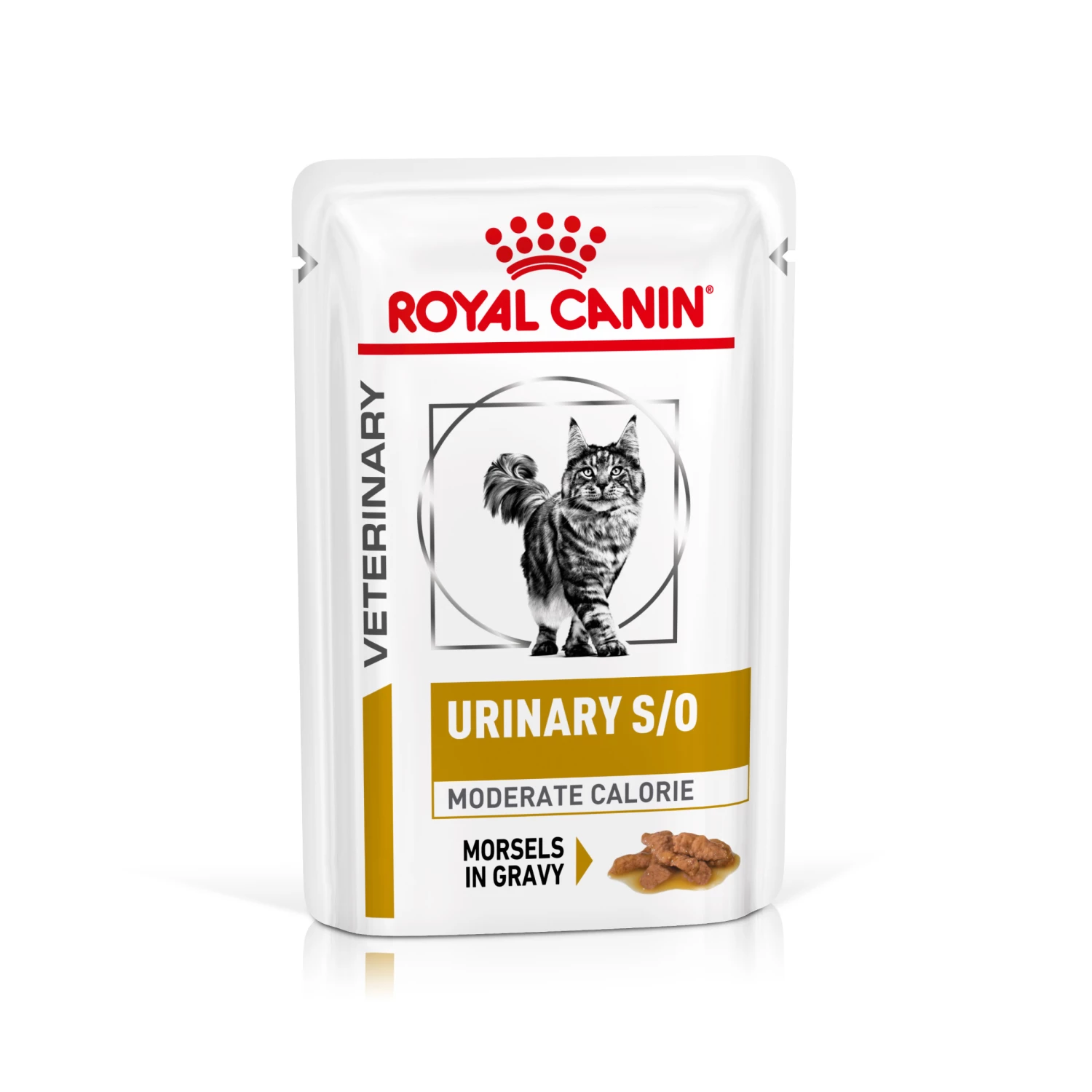 Royal Canin Urinary S/O Moderate Calorie Nassfutter Katze