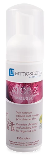 Dermoscent Atop 7 Mousse Reinigungsschaum