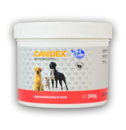 Nurti Labs CANIDEX - 60 Kautabletten
