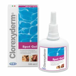 Clorexyderm Spot Gel