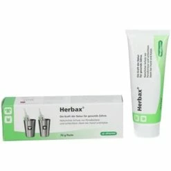 Herbax Zahnpasta