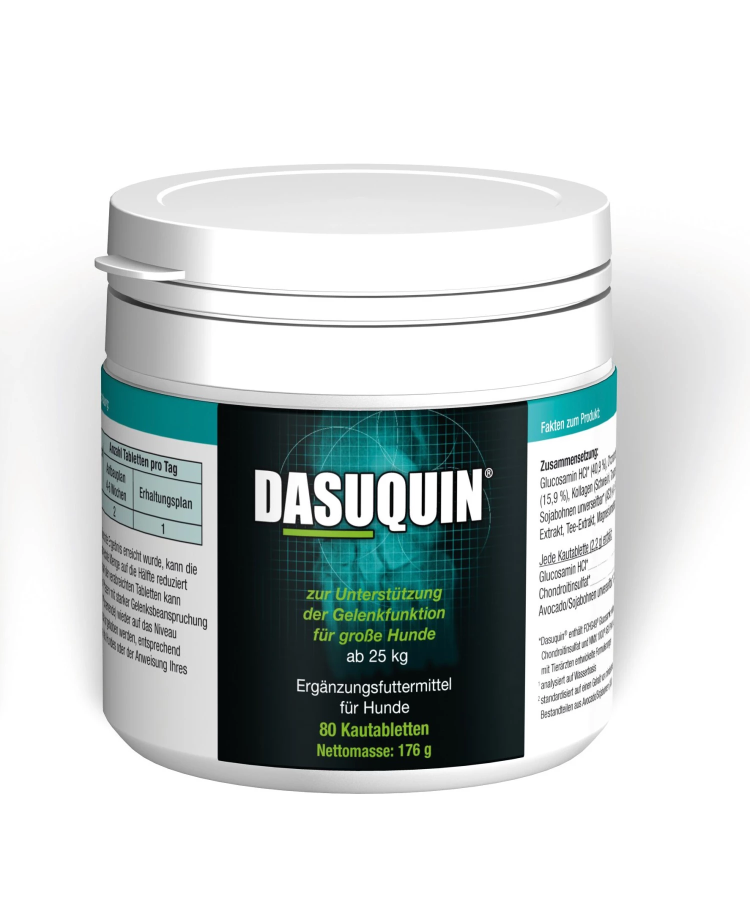 Dasuquin Gr. L Für Große Hunde
