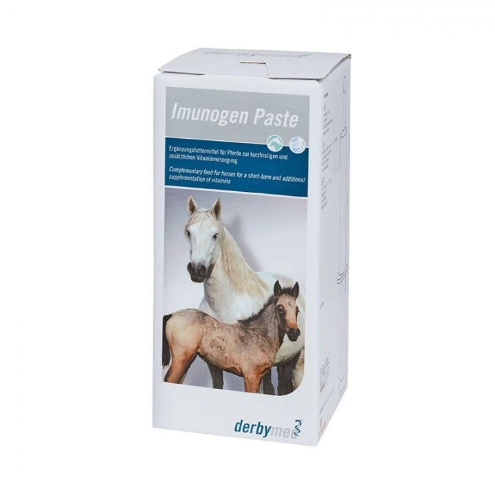 Derbymed Imunogen Paste