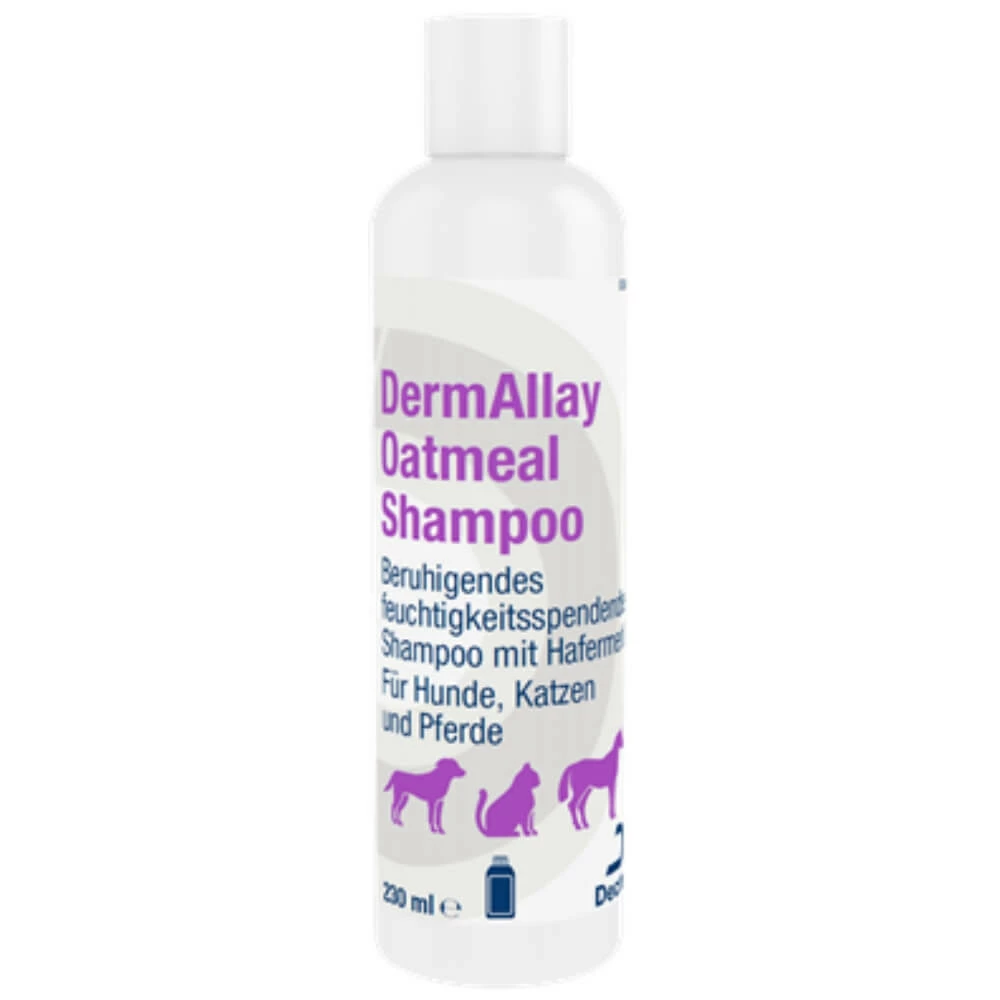 DECHRA DermAllay Oatmeal Shampoo