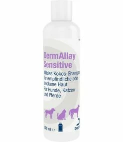DECHRA DermAllay Sensitive Shampoo