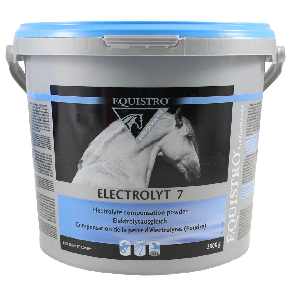 Vetoquinol Equistro Electrolyt 7
