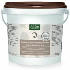 AniForte Ägyptische Schwarzkümmelsamen