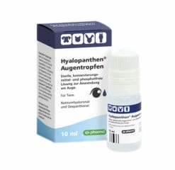 Hyalopanthen Augentropfen