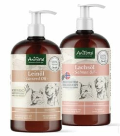 AniForte Barf-Öl Set
