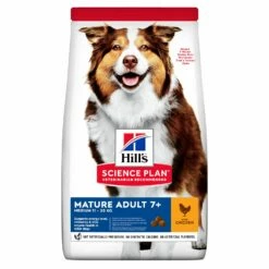 Hill's Science Plan Canine Mature Adult 7+ Medium