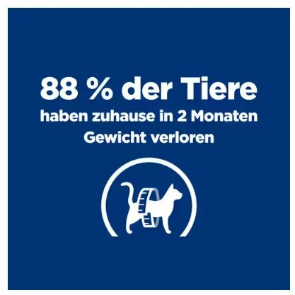 Hill's Hill´s Feline Metabolic Mit Thunfisch Trockenfutter Katze – Bild 4