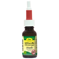 CdVet MilbenEx Ohrreiniger