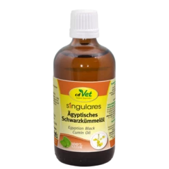 CdVet Ägyptisches Schwarzkümmelöl