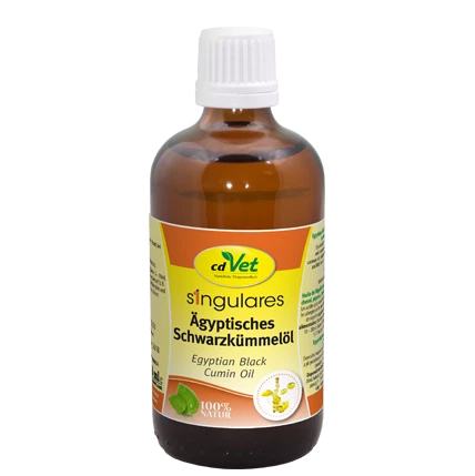 CdVet Ägyptisches Schwarzkümmelöl